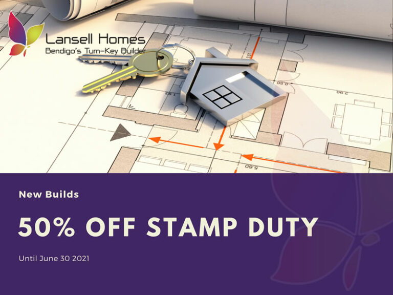 50% off stamp duty!