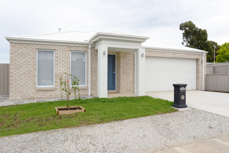 Bendigo Builder New Home Style Gallery