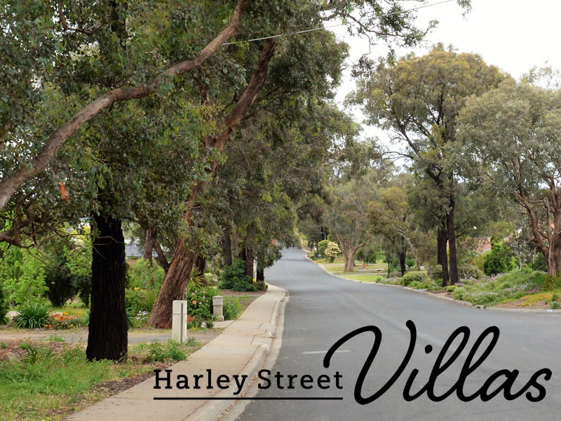 Harley Street Villas Strathdale Bendigo Builder, Lansell Homes Turn