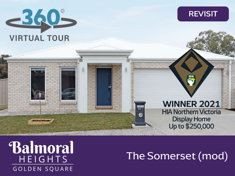 balmoral display home