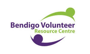 Bendigo volunteer resource centre logo