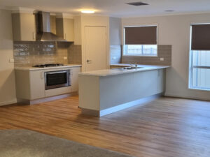 Open Plan Kitchen