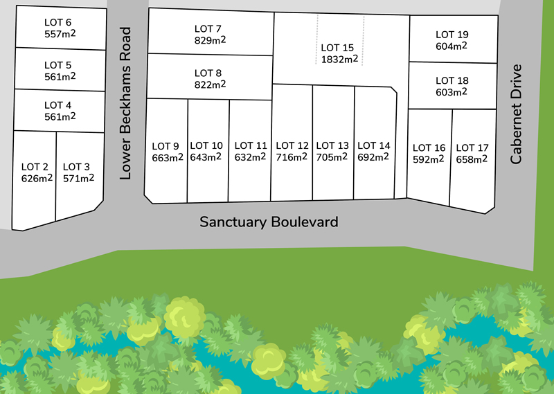 Sanctuary Sub Div