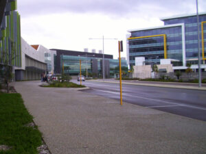 Bendigo hospital