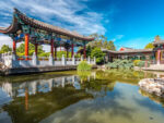 Bendigo chinese gardens