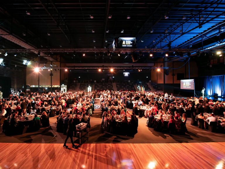 Bendigo business awards red energy arena